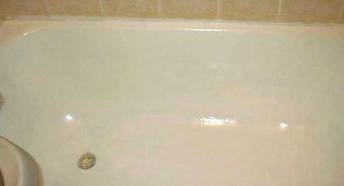 Реставрация ванны пластолом | Новые Черёмушки